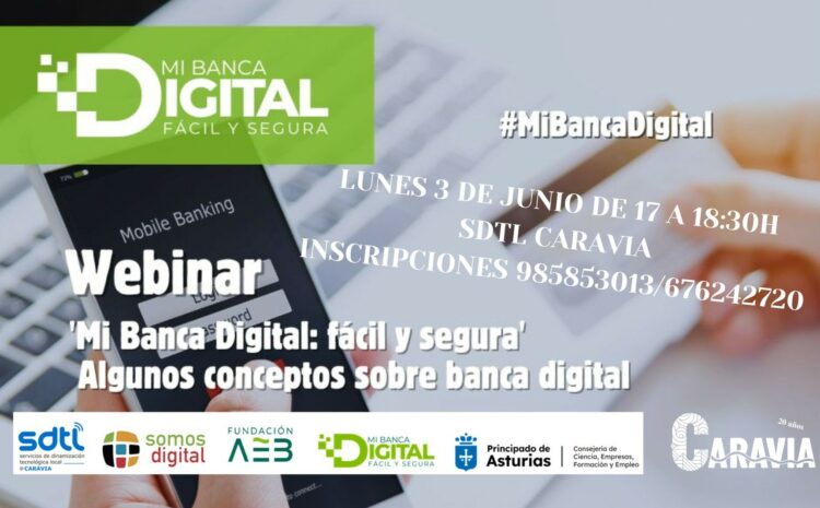  Mi Banca Digital: fácil y segura