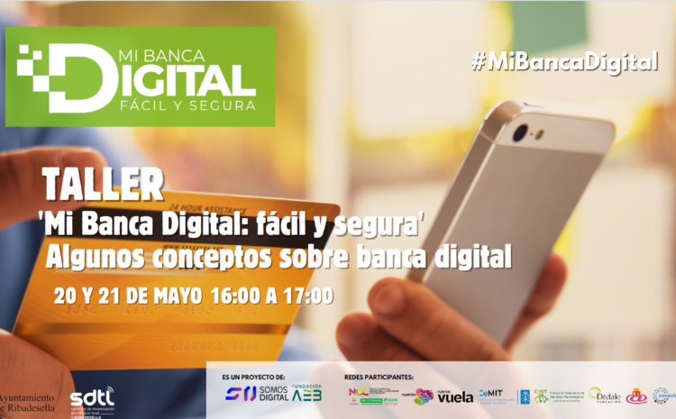  Mi Banca Digital: fácil y segura