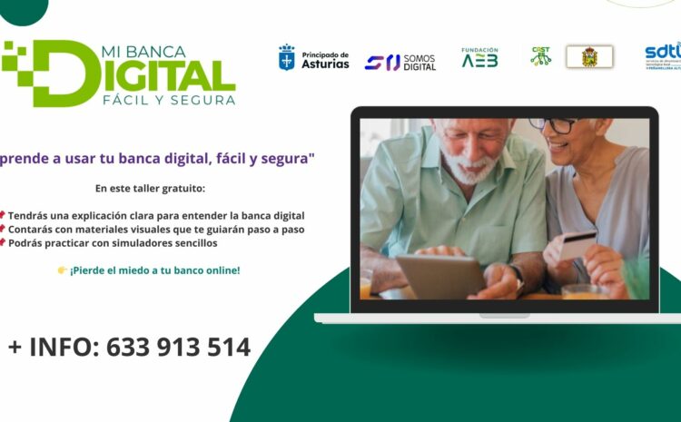  Taller ‘Mi Banca Digital’